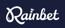 Rainbet Official Logo - No KYC Crypto Casino with VPN Support